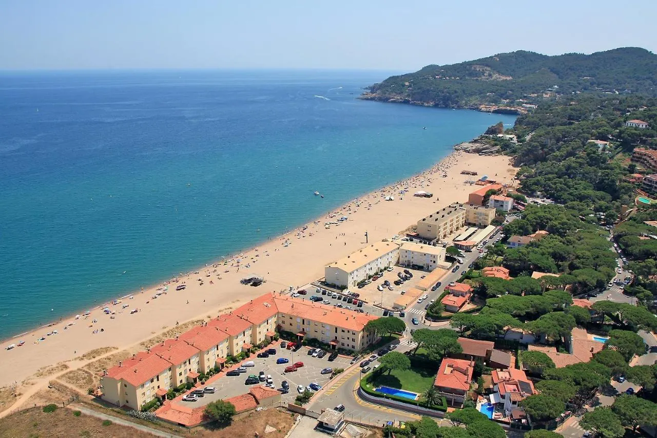 Apartment Las Dunes 3H Con Preciosa Vista Frontal Al Mar 317 Pals