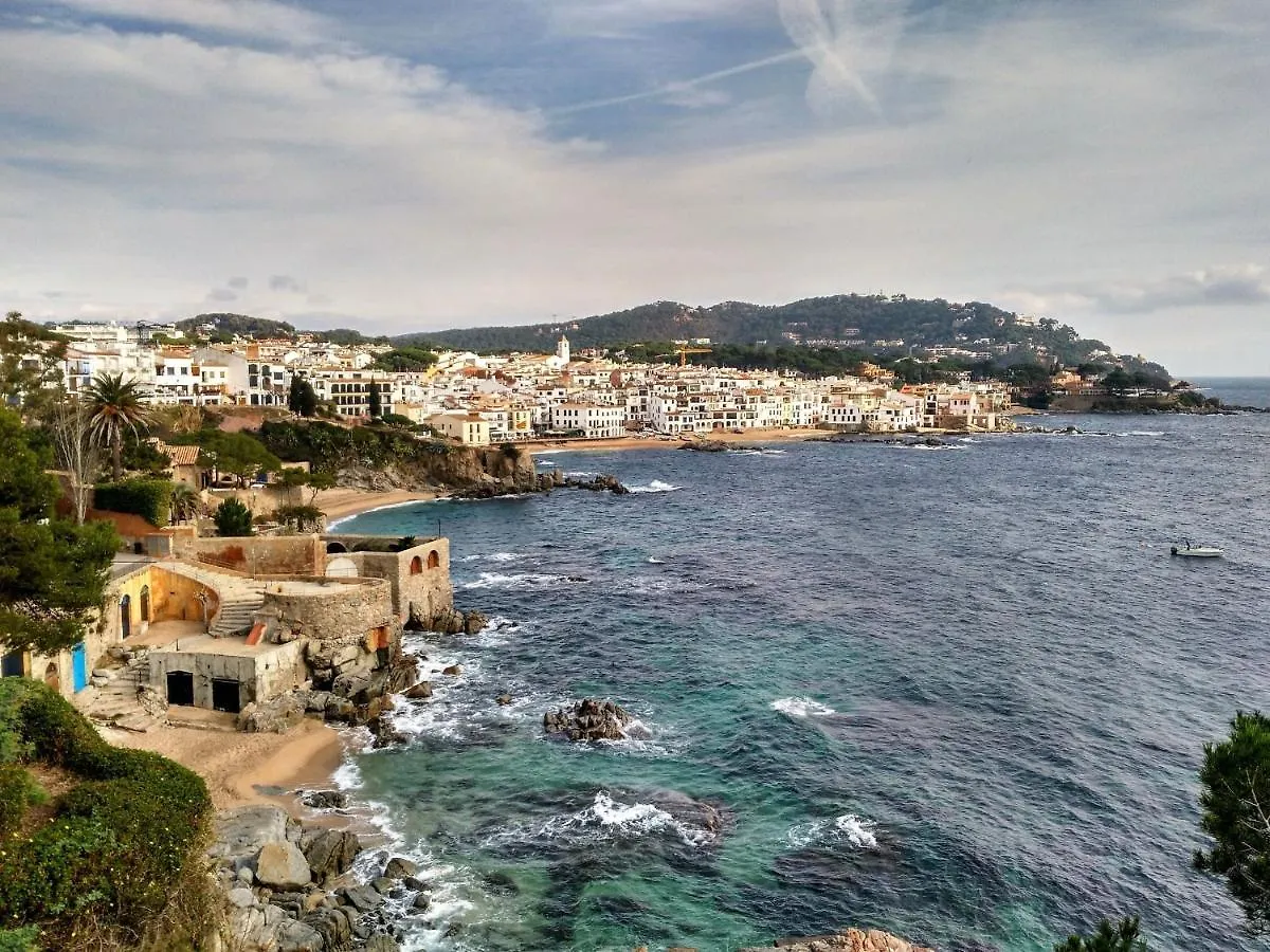 Apartment Las Dunes 3H Con Preciosa Vista Frontal Al Mar 317 Pals Spain