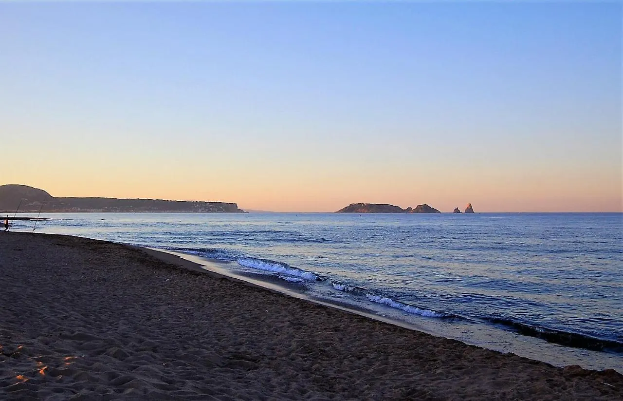 Las Dunes 3H Con Preciosa Vista Frontal Al Mar 317 Pals 0*,  Spain