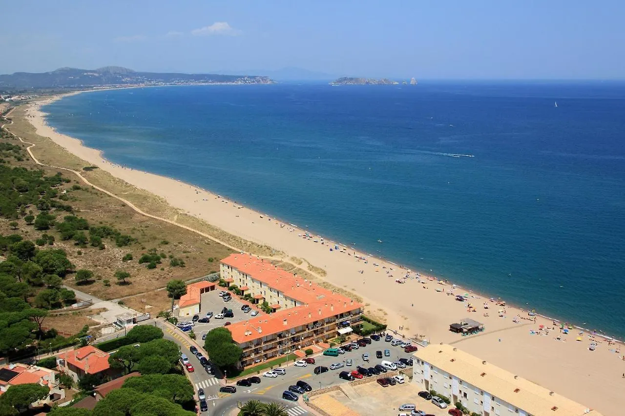 Apartment Las Dunes 3H Con Preciosa Vista Frontal Al Mar 317 Pals Spain