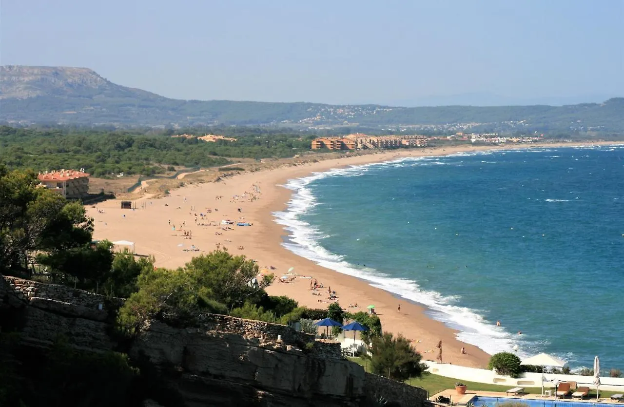 Las Dunes 3H Con Preciosa Vista Frontal Al Mar 317 Pals