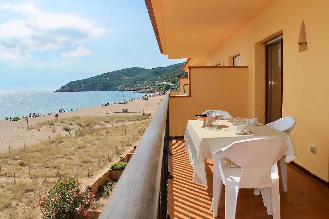 Las Dunes 3H Con Preciosa Vista Frontal Al Mar 317 Pals 0*,  Spain