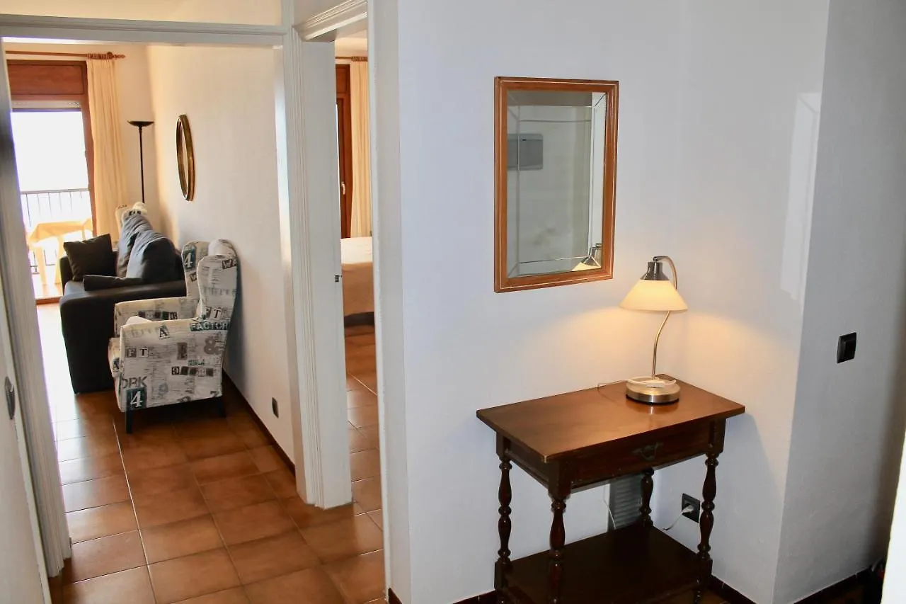 Apartment Las Dunes 3H Con Preciosa Vista Frontal Al Mar 317 Pals
