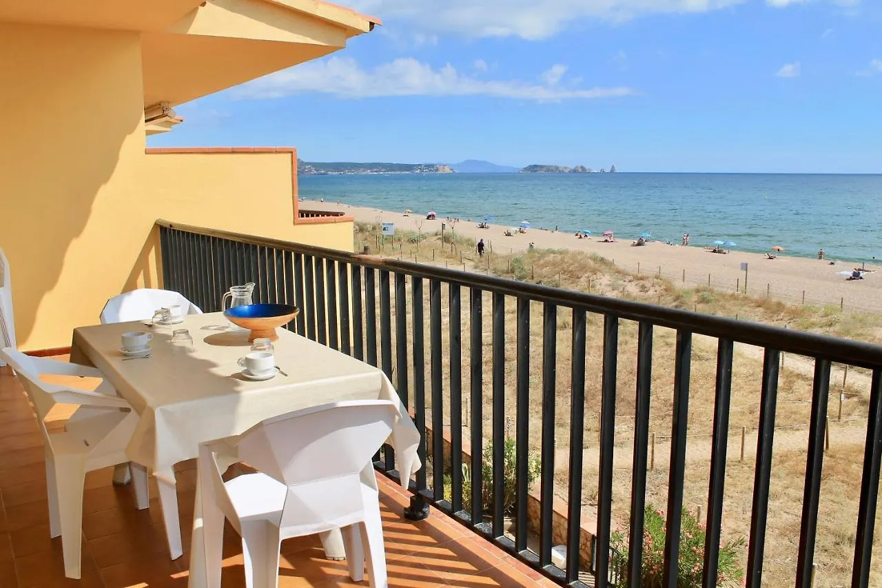Las Dunes 3H Con Preciosa Vista Frontal Al Mar 317 Pals 0*,  Spain