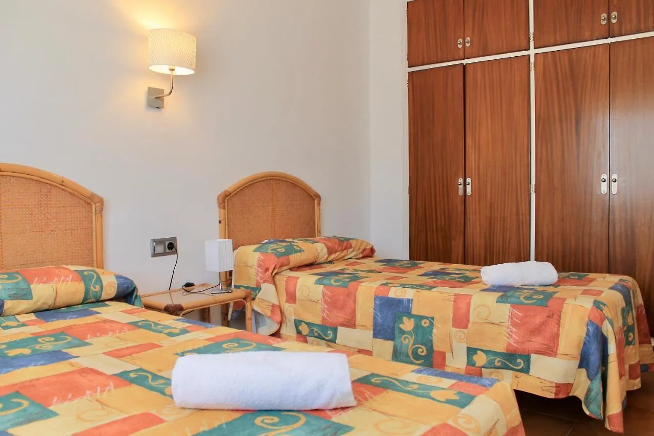 Apartment Las Dunes 3H Con Preciosa Vista Frontal Al Mar 317 Pals Spain