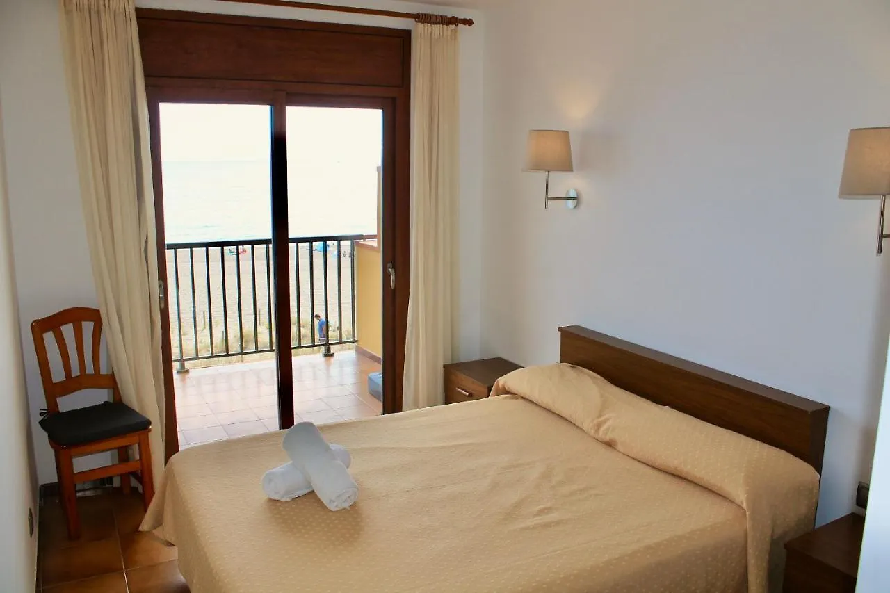 Apartment Las Dunes 3H Con Preciosa Vista Frontal Al Mar 317 Pals