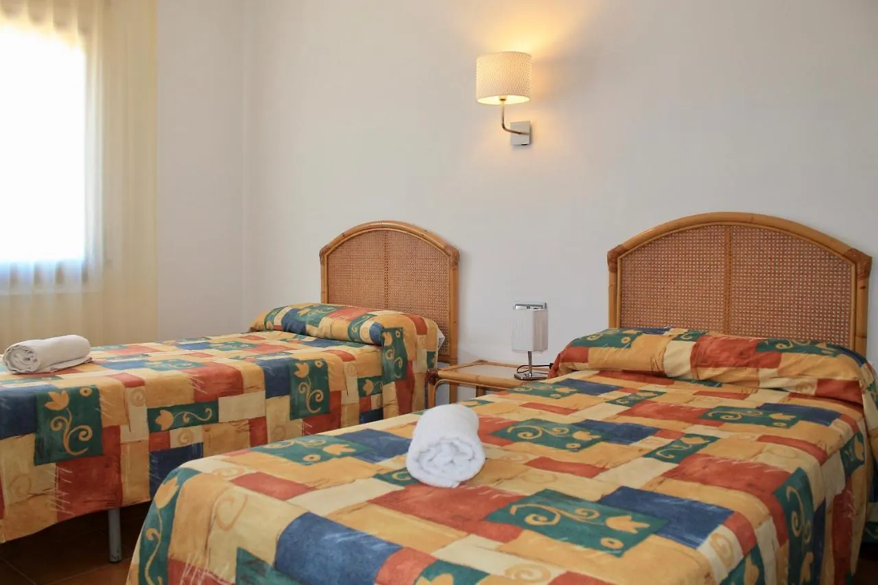Apartment Las Dunes 3H Con Preciosa Vista Frontal Al Mar 317 Pals